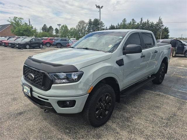 used 2023 Ford Ranger car, priced at $37,850