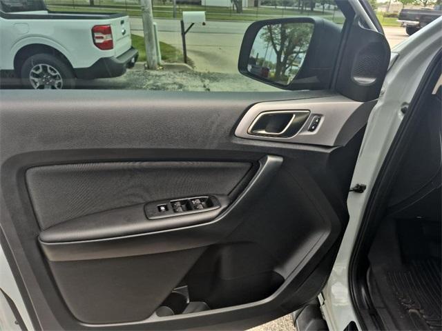 used 2023 Ford Ranger car, priced at $37,850