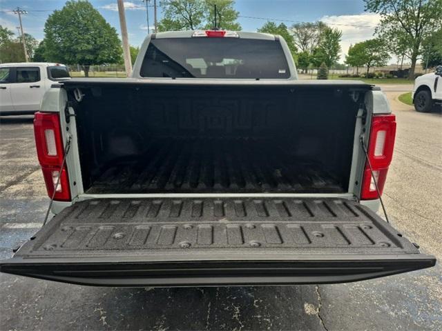 used 2023 Ford Ranger car, priced at $37,850