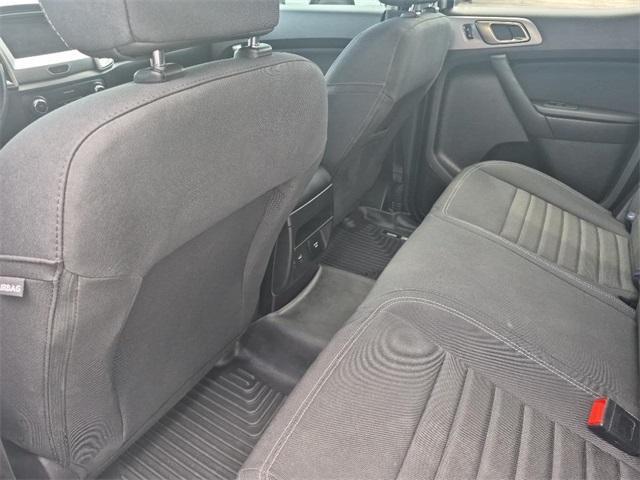 used 2023 Ford Ranger car, priced at $37,850