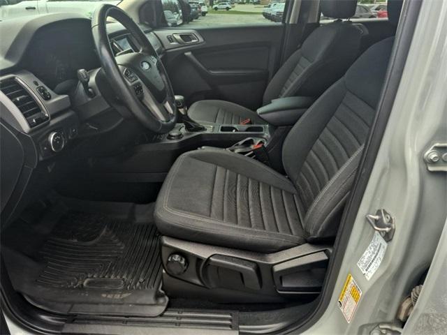 used 2023 Ford Ranger car, priced at $37,850