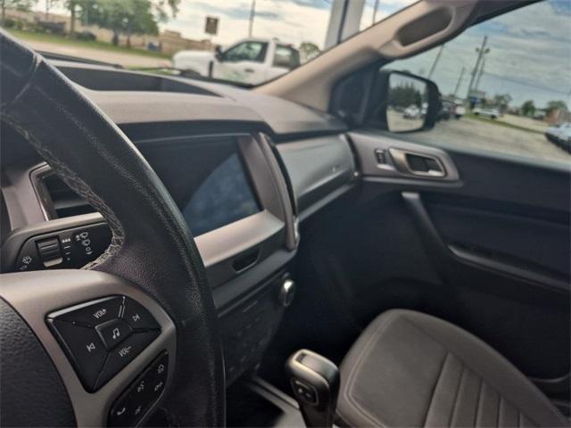 used 2023 Ford Ranger car, priced at $37,850