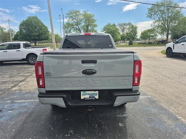 used 2023 Ford Ranger car, priced at $37,850