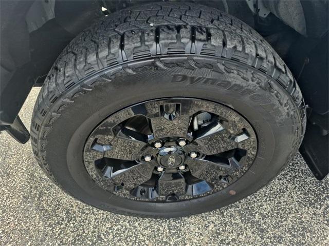 used 2023 Ford Ranger car, priced at $37,850