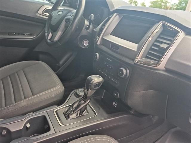 used 2023 Ford Ranger car, priced at $37,850