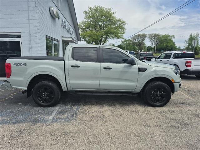 used 2023 Ford Ranger car, priced at $37,850