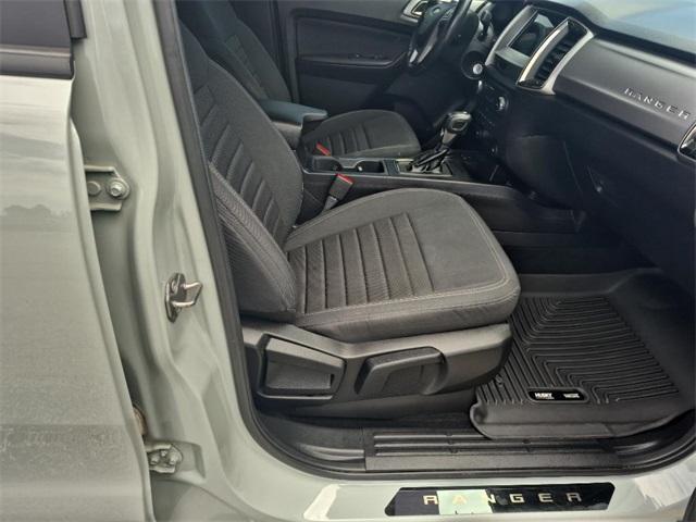 used 2023 Ford Ranger car, priced at $37,850