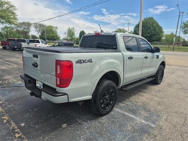 used 2023 Ford Ranger car, priced at $37,850