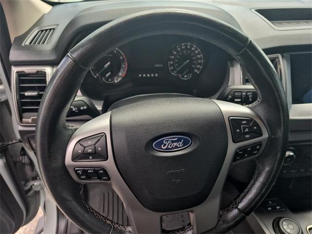 used 2023 Ford Ranger car, priced at $37,850