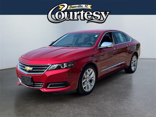 used 2015 Chevrolet Impala car, priced at $17,995