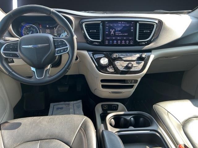 used 2018 Chrysler Pacifica car, priced at $19,995