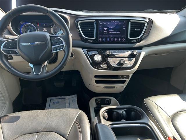 used 2018 Chrysler Pacifica car, priced at $19,815