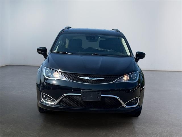 used 2018 Chrysler Pacifica car, priced at $19,815