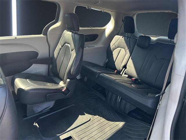 used 2018 Chrysler Pacifica car, priced at $19,815