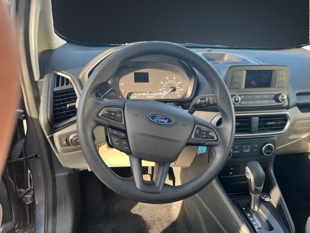 used 2021 Ford EcoSport car, priced at $16,245