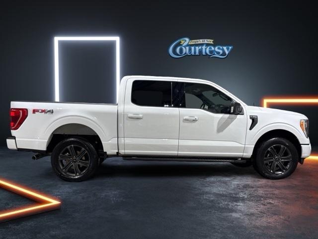 used 2023 Ford F-150 car