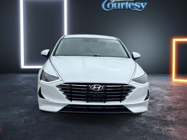 used 2022 Hyundai Sonata car, priced at $24,218