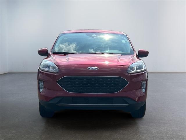 used 2022 Ford Escape car, priced at $28,199