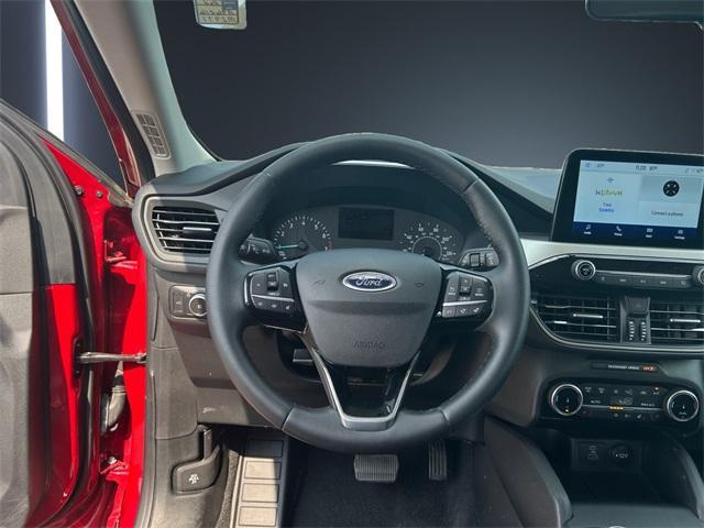 used 2022 Ford Escape car, priced at $28,199
