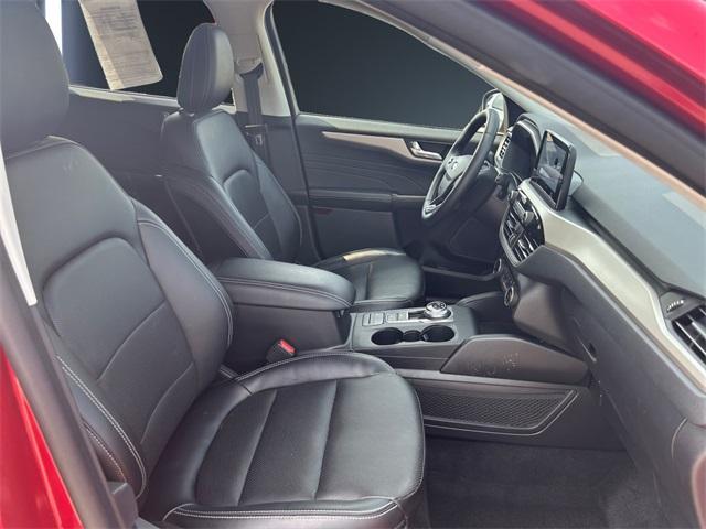 used 2022 Ford Escape car, priced at $28,199