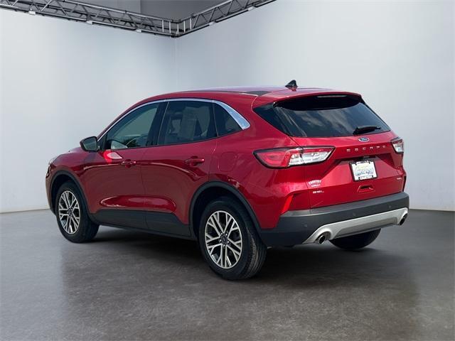 used 2022 Ford Escape car, priced at $28,199