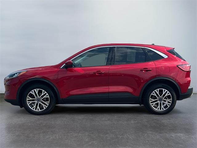 used 2022 Ford Escape car, priced at $28,199