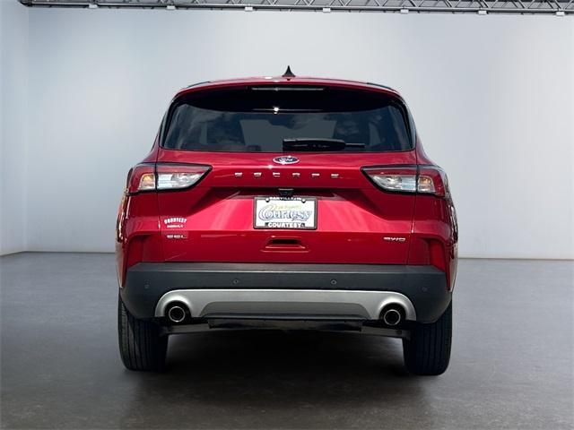 used 2022 Ford Escape car, priced at $28,199