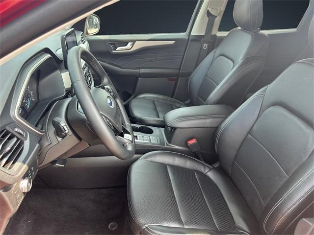 used 2022 Ford Escape car, priced at $28,199