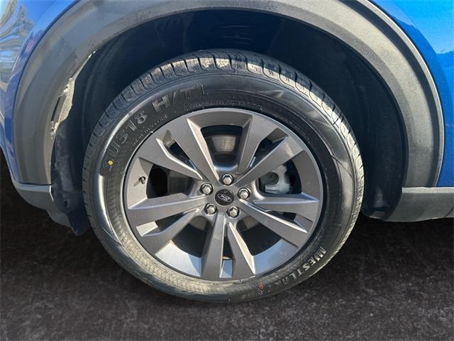 used 2022 Ford Explorer car, priced at $31,895