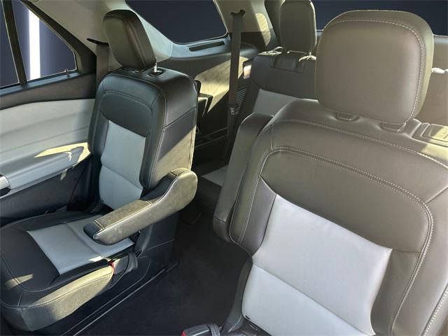 used 2022 Ford Explorer car, priced at $31,895