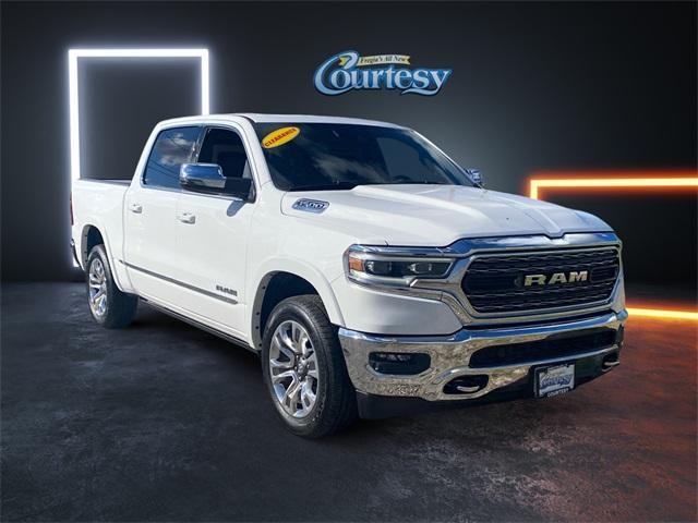 new 2023 Ram 1500 car, priced at $58,320