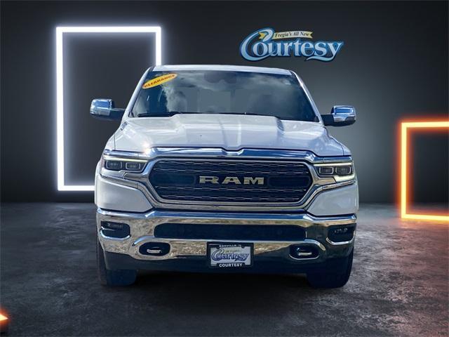 new 2023 Ram 1500 car, priced at $58,320