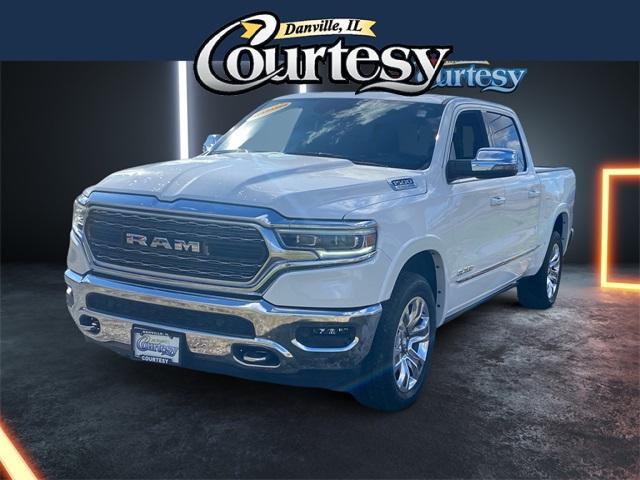 new 2023 Ram 1500 car, priced at $58,320