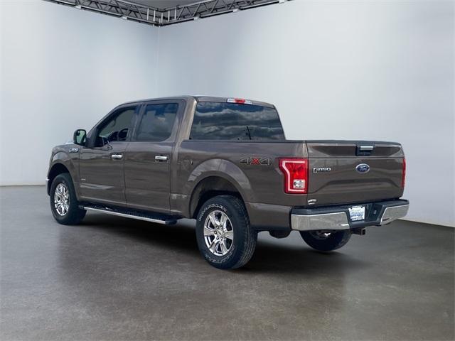 used 2016 Ford F-150 car, priced at $22,995