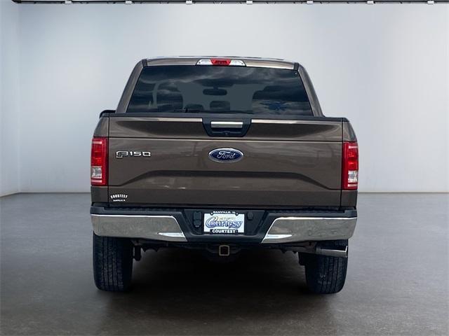 used 2016 Ford F-150 car, priced at $22,995