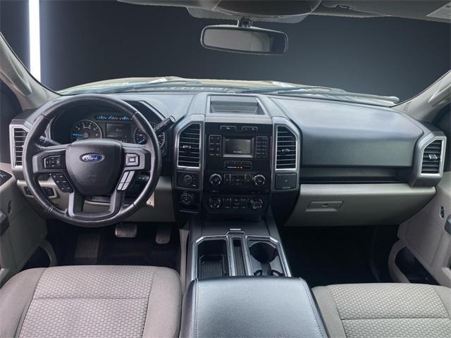 used 2016 Ford F-150 car, priced at $22,995