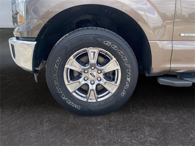 used 2016 Ford F-150 car, priced at $22,995