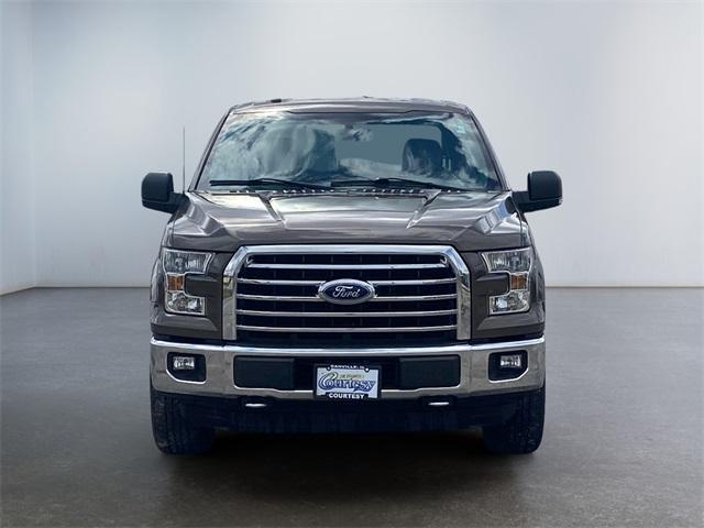used 2016 Ford F-150 car, priced at $22,995