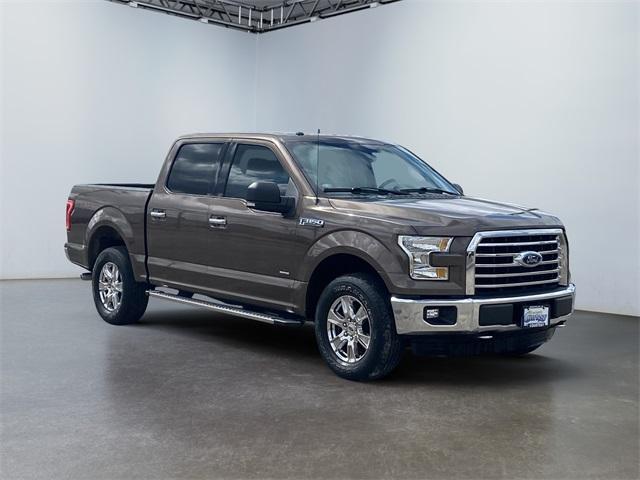 used 2016 Ford F-150 car, priced at $22,995