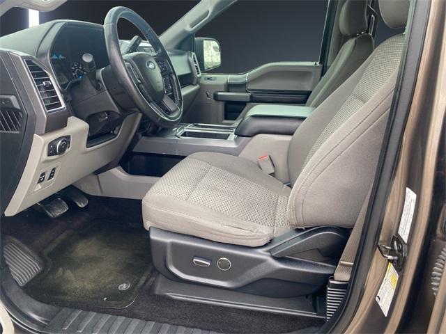 used 2016 Ford F-150 car, priced at $22,995
