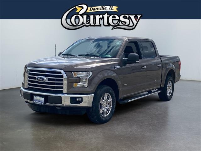 used 2016 Ford F-150 car, priced at $22,995