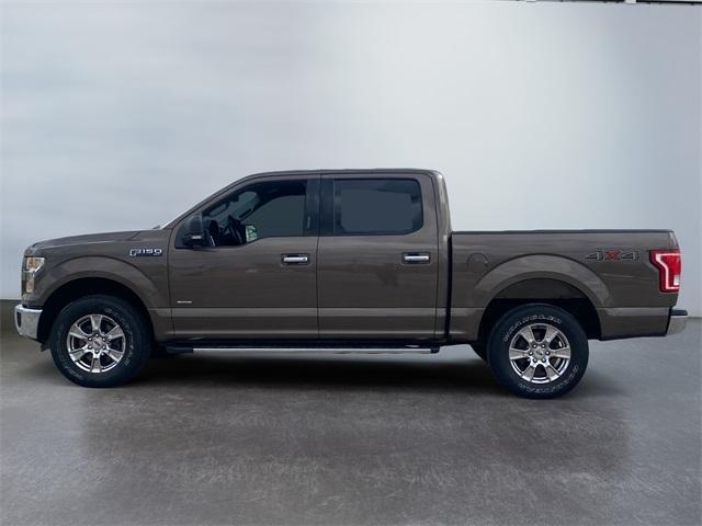 used 2016 Ford F-150 car, priced at $22,995