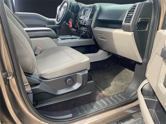 used 2016 Ford F-150 car, priced at $22,995