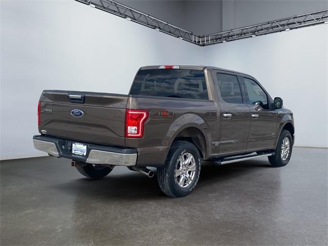 used 2016 Ford F-150 car, priced at $22,995