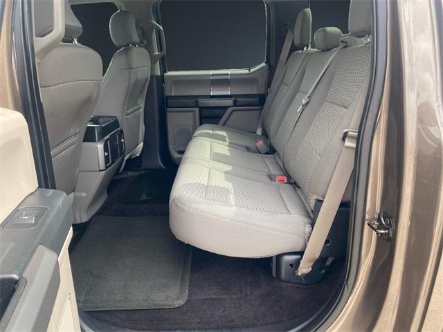 used 2016 Ford F-150 car, priced at $22,995