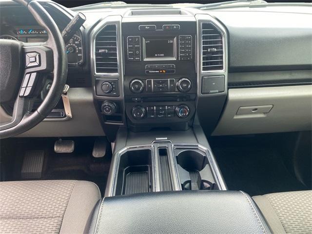 used 2016 Ford F-150 car, priced at $22,995