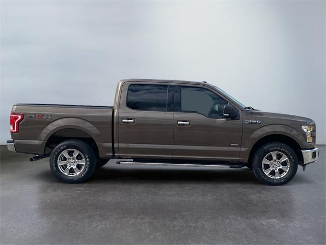 used 2016 Ford F-150 car, priced at $22,995