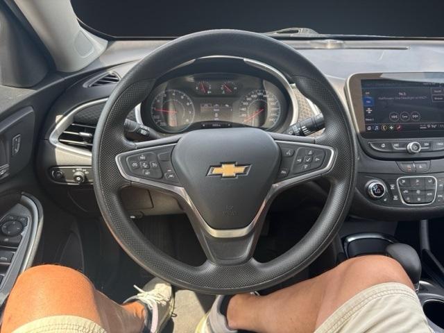used 2023 Chevrolet Malibu car, priced at $19,999