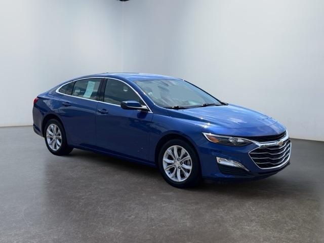 used 2023 Chevrolet Malibu car, priced at $19,999