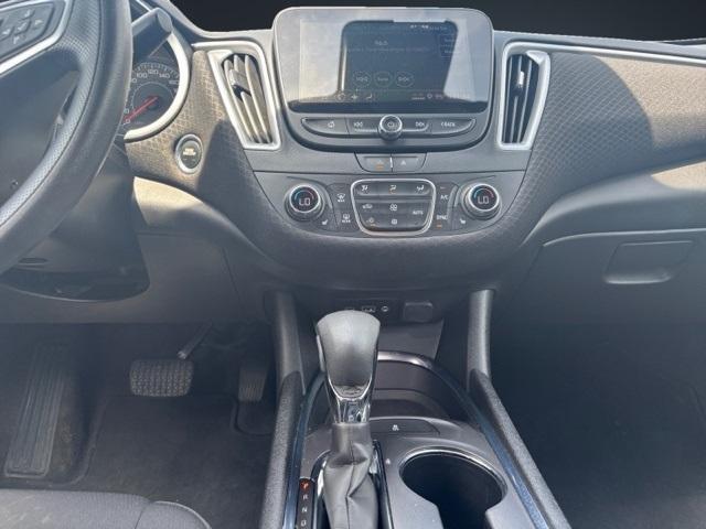 used 2023 Chevrolet Malibu car, priced at $19,999
